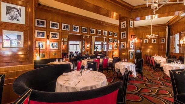 Restaurants Fouquet’s Paris