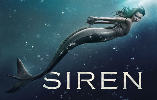 Serie Siren