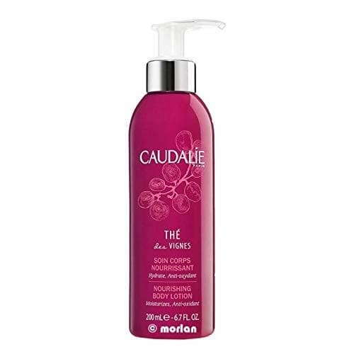 Beauty Caudalie Cuidado Corporal Nutritivo Thé des Vignes 200ml