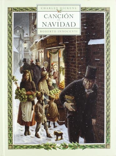 Book Canción de Navidad