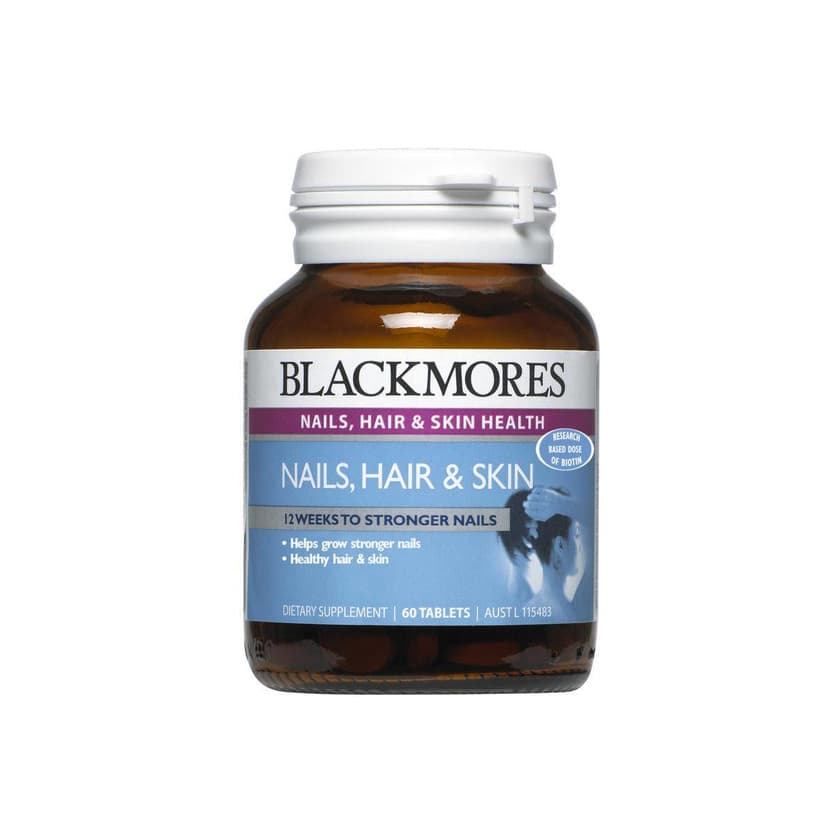 Product Blackmores Hair