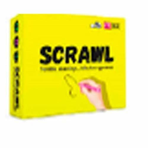 Producto Mercurio Scrawl