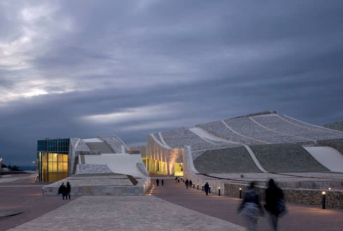 Place Gaiás, Cidade da Cultura de Galicia