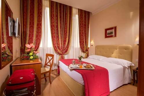 Place Hotel Milton Roma