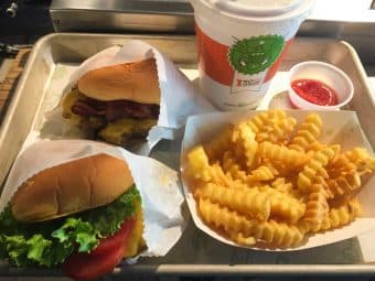 Restaurants Shake Shack