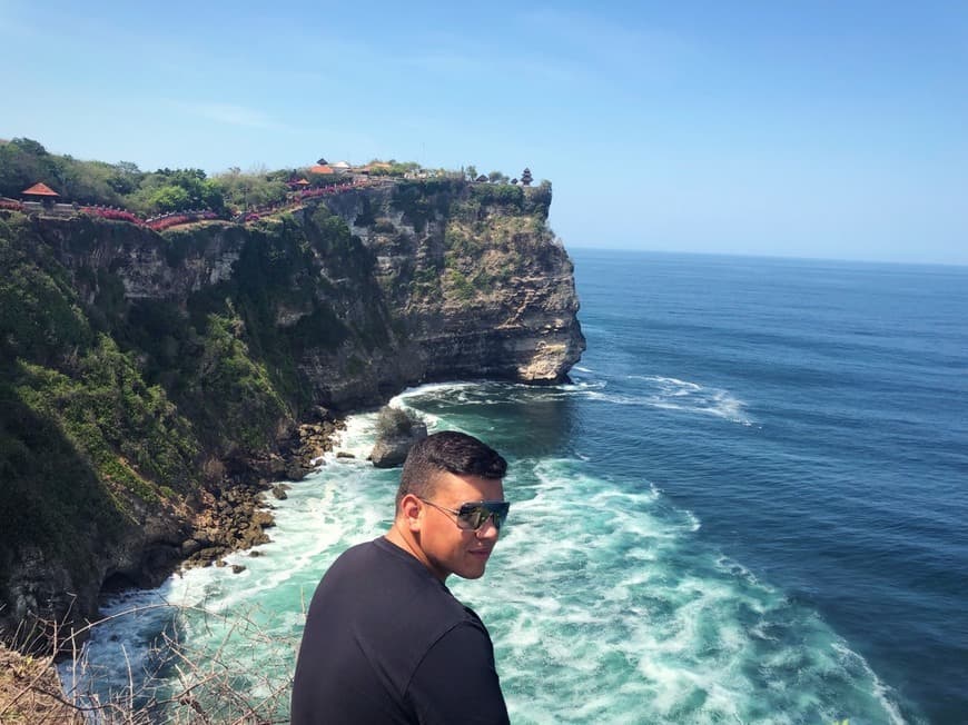 Place Uluwatu Temple