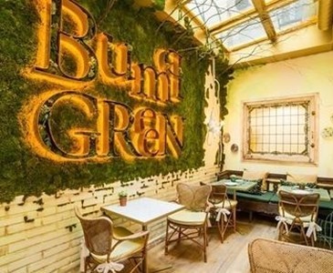 Restaurantes Bumpgreen