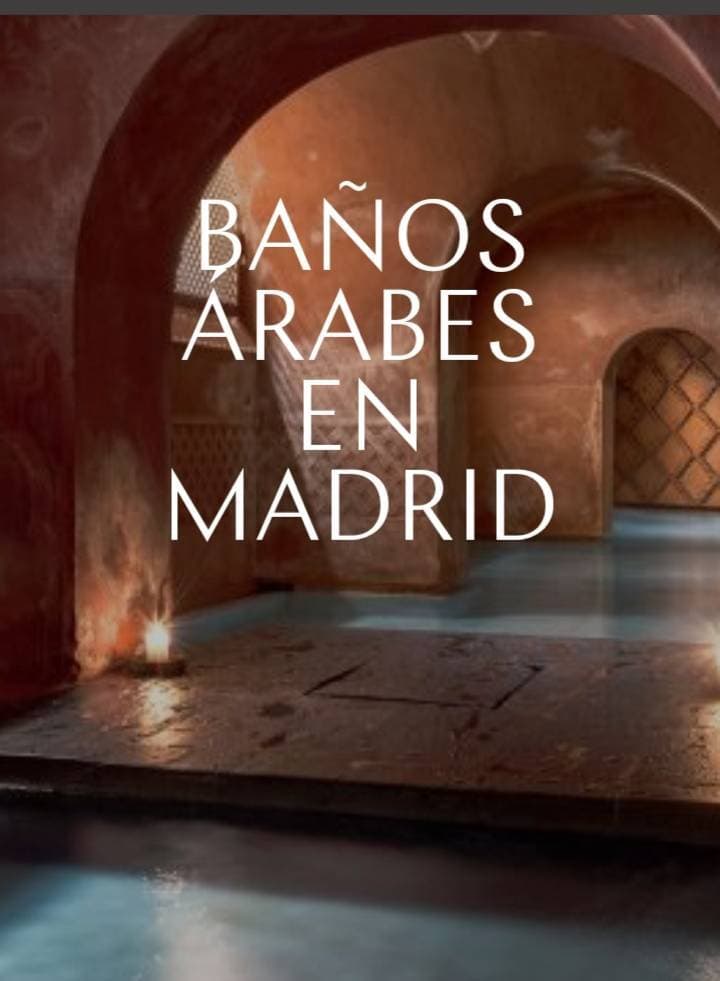 Lugar Hammam Al Ándalus Madrid