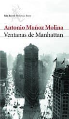 Libro Ventanas De Manhattan