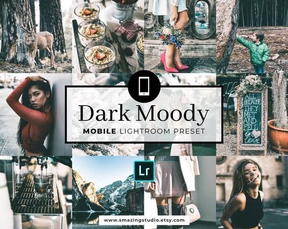 Moda Mobile Lightroom Presets | 123presets.store | 123PRESETS