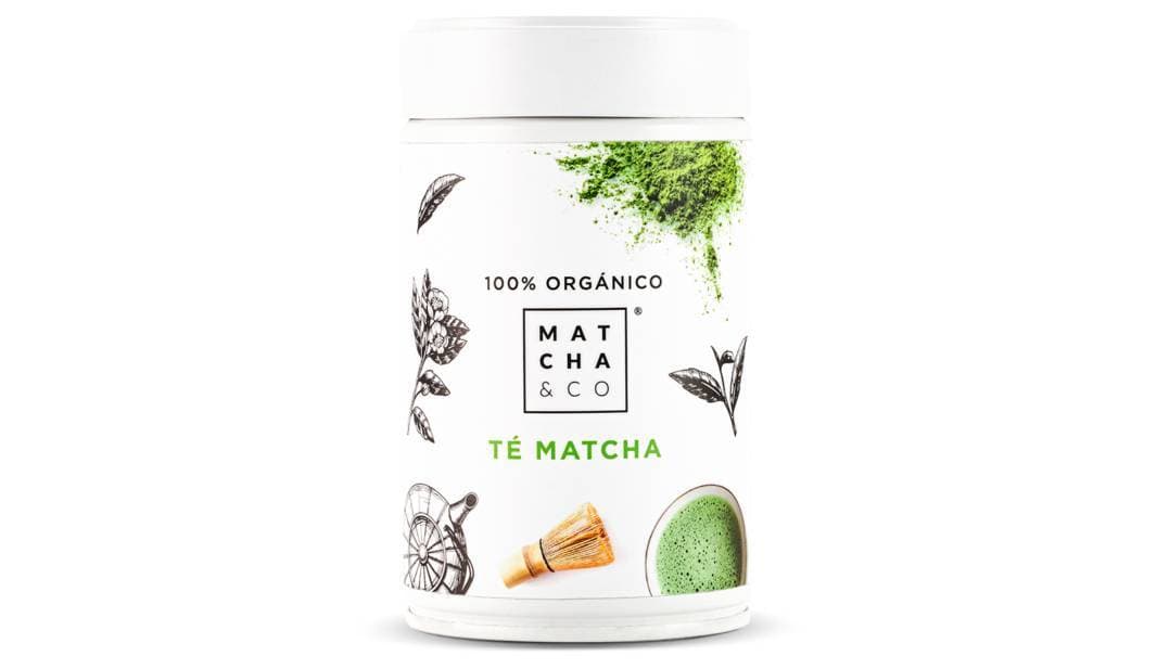 Fashion Té Matcha 🍵 