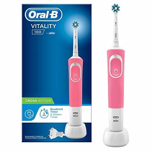 Beauty Oral-B Vitality 100 CrossAction - Cepillo Eléctrico