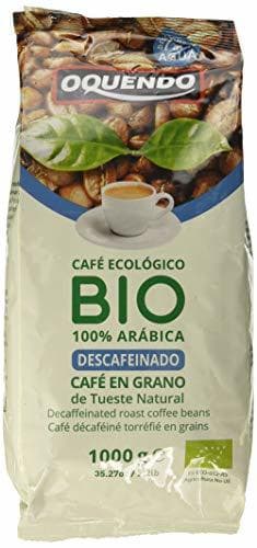 Product Oquendo, Café de grano tostado