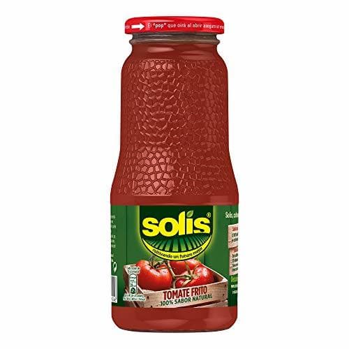 Product Solis Tomate Frito Frasco