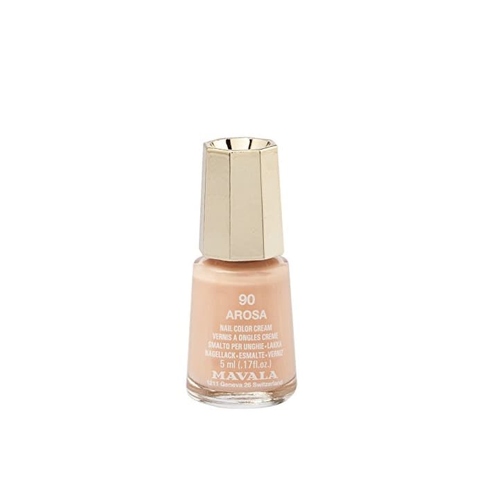 Beauty Mavala Vernis Mini color 90 Arosa Crã š me