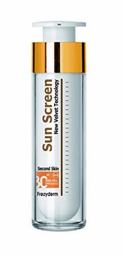 Belleza Frezyderm Sun Screen Velvet Crema protectora solar facial SPF 30