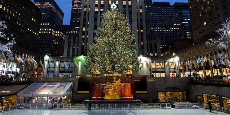 Place Rockefeller Plaza