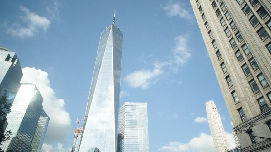 Place One World Trade Center