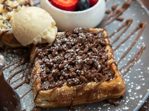 Restaurants Max Brenner Chocolate Bar