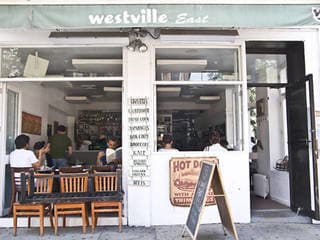 Restaurants Westville East