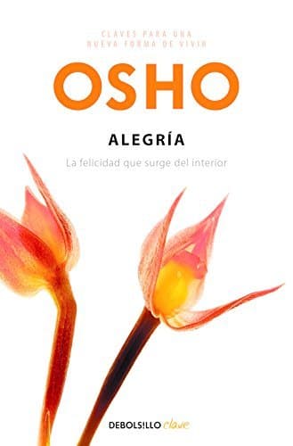 Libro Alegría