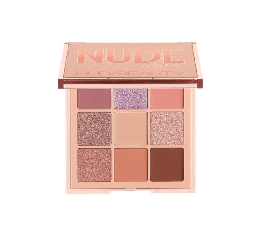 Producto Paleta de sombras