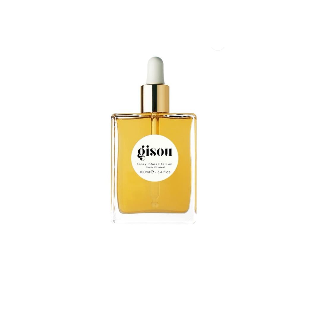 Producto Gisou Honey Infused Hair Oil