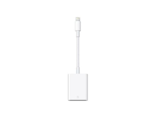 Product Apple Adaptor SD card