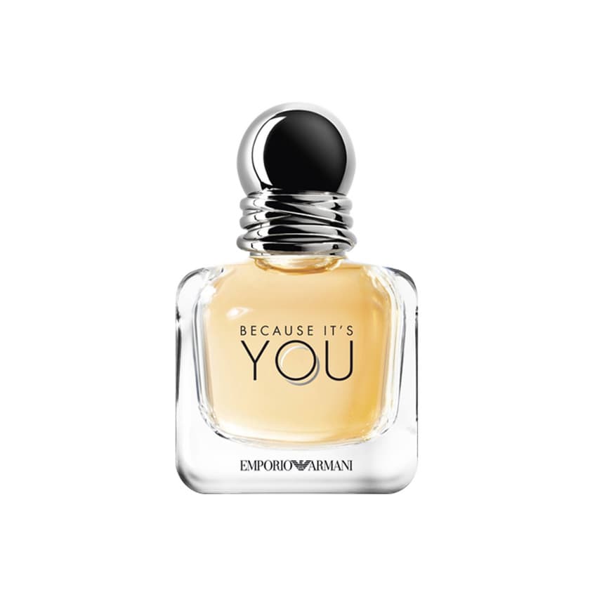 Product Because it’s you by Armani