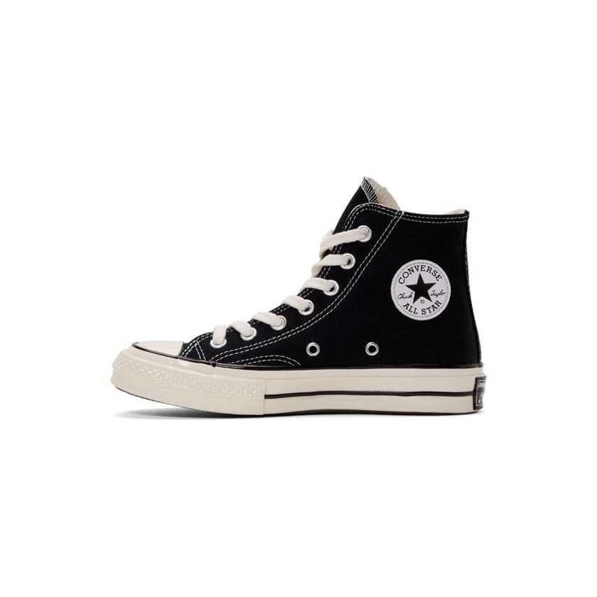 Product Black Chuck 70 High Sneakers by Converse