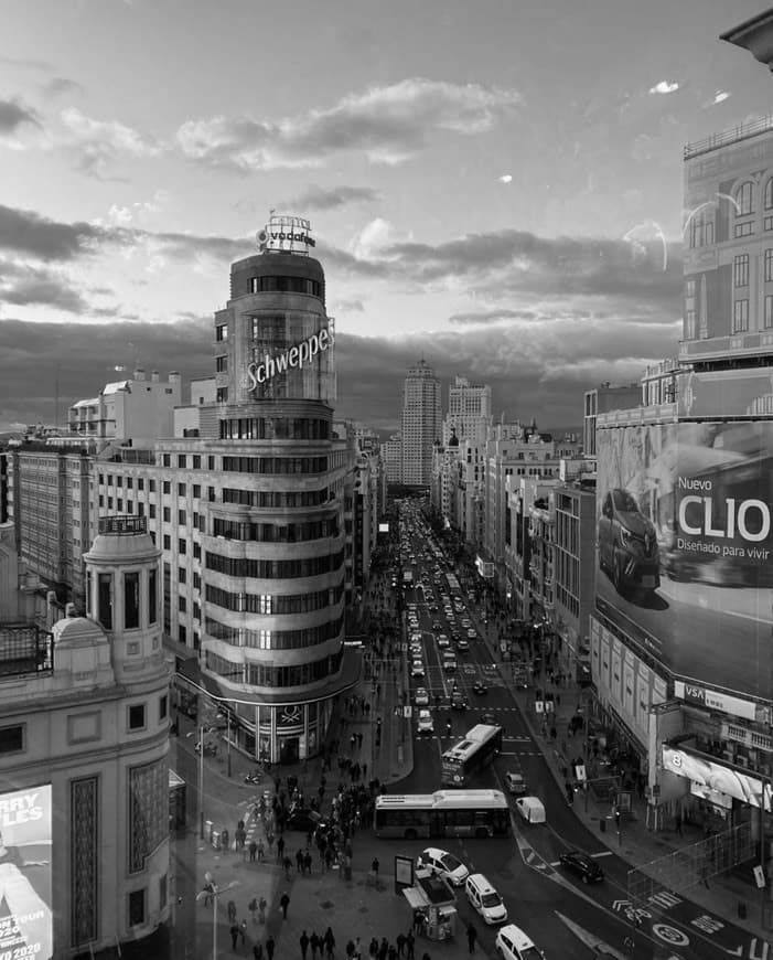 Place Madrid