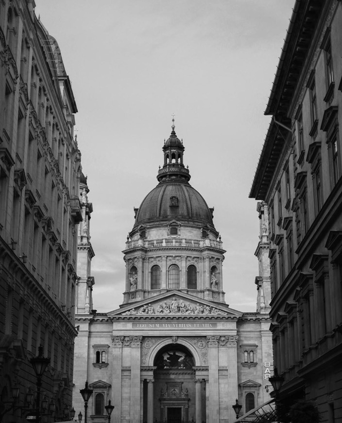 Place Budapest