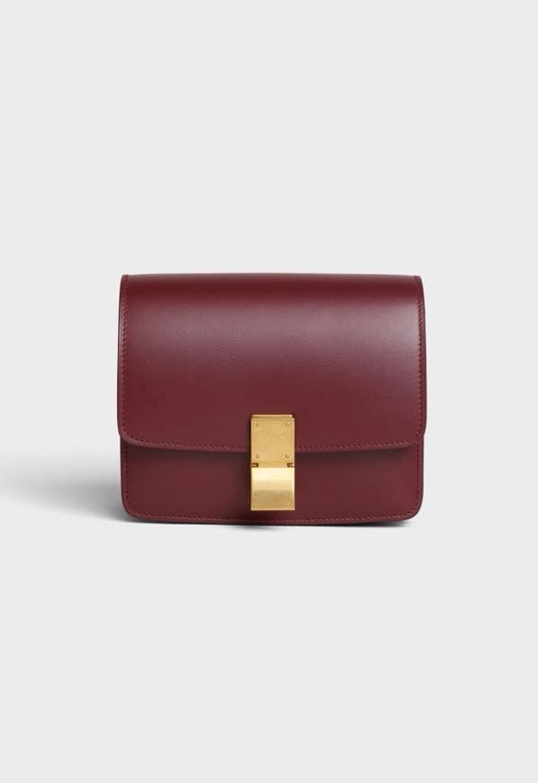 Producto Classic Box Bag by Celine