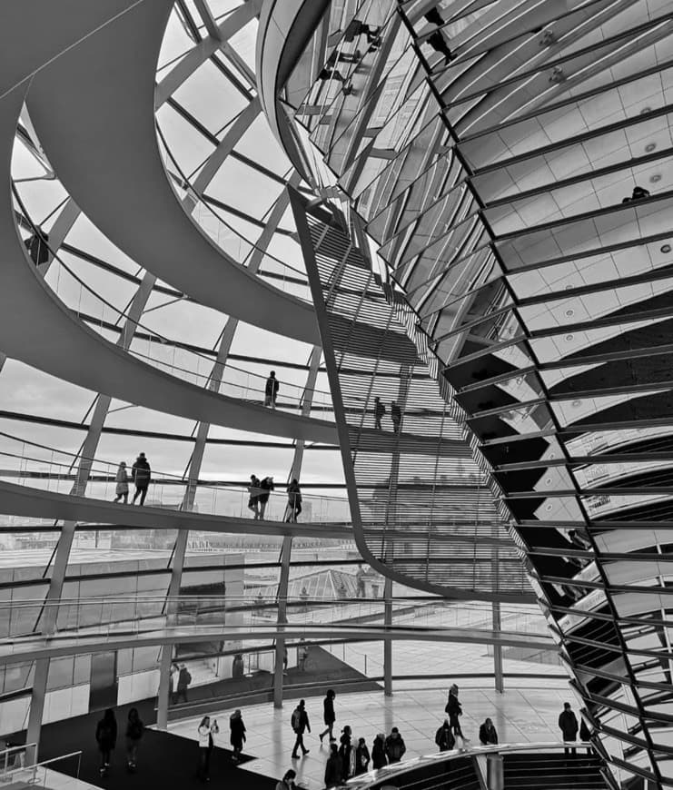 Place Edificio del Reichstag