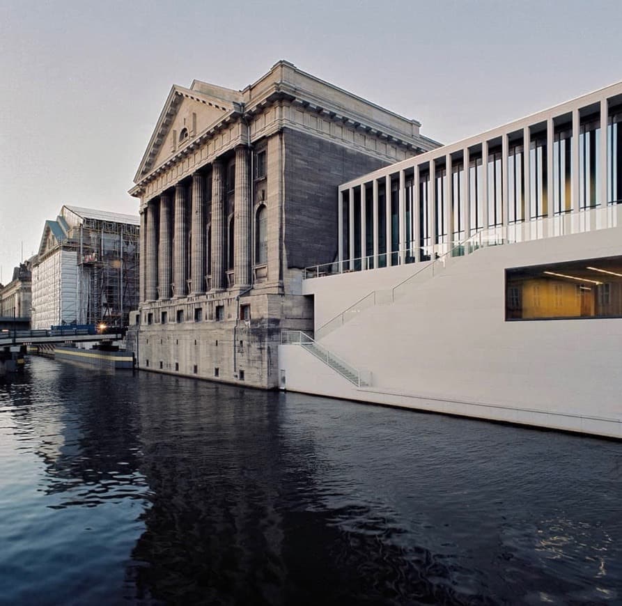 Place Pergamonmuseum