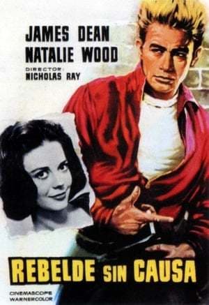 Movie Rebel Without a Cause