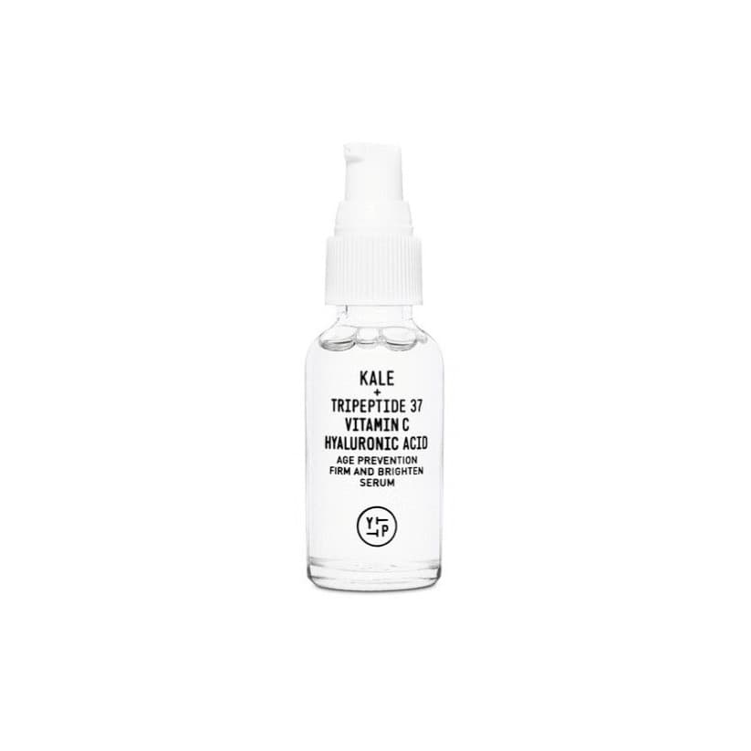 Product Kale Spinach Hyaluronic Acid Peptides by Youth to the People