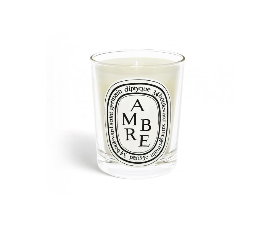 Product Ambre Candle