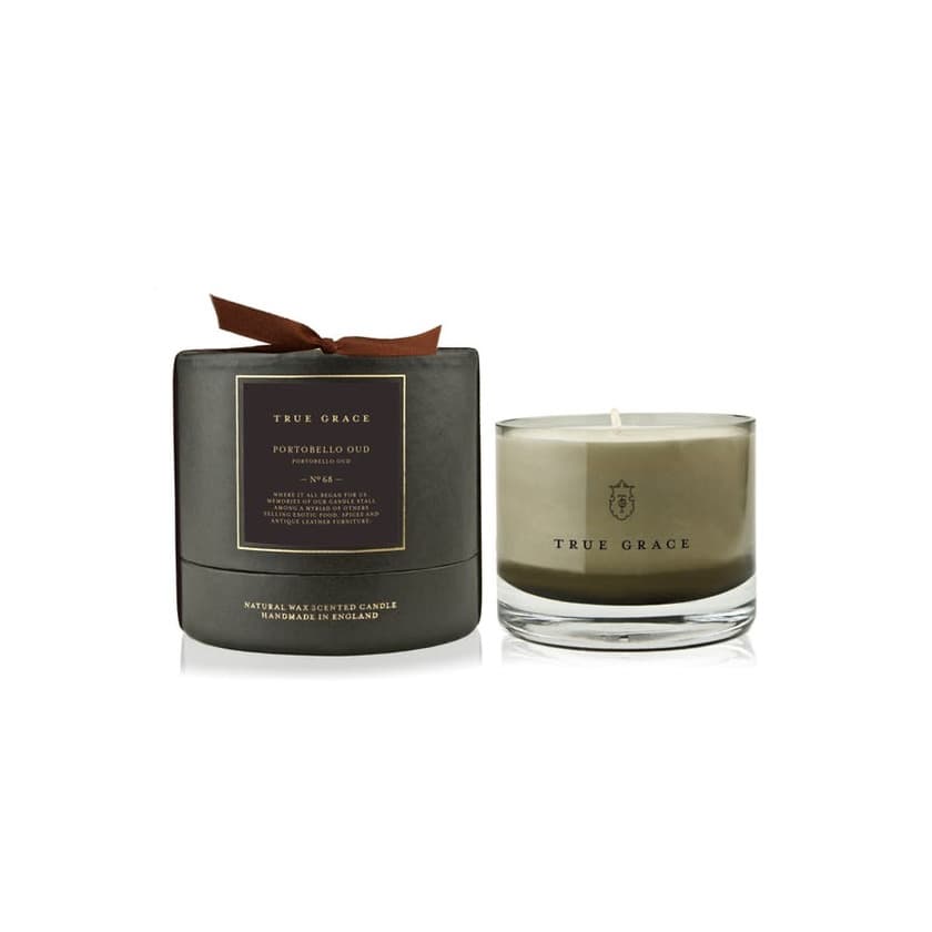 Producto Portobello Oud Small Bowl Candle