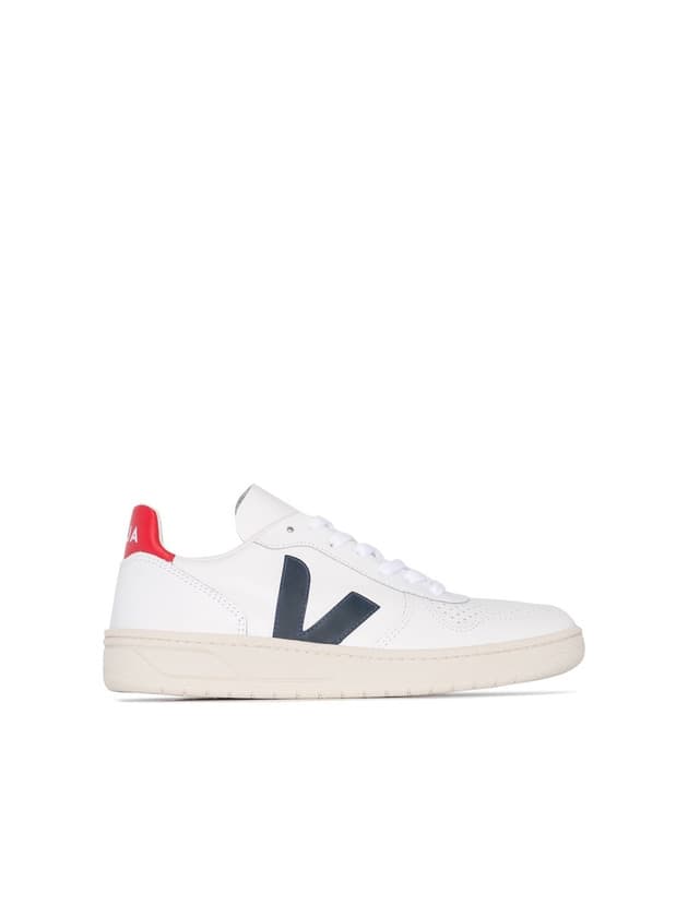 Product Veja low top lace-up sneakers