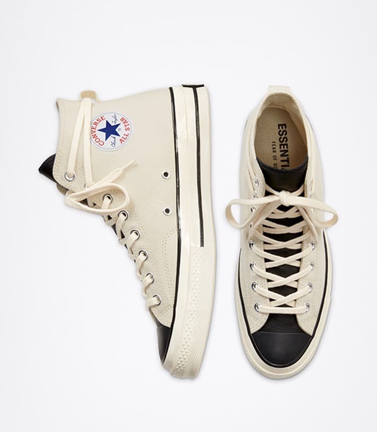 Producto Converse x Fear of God 