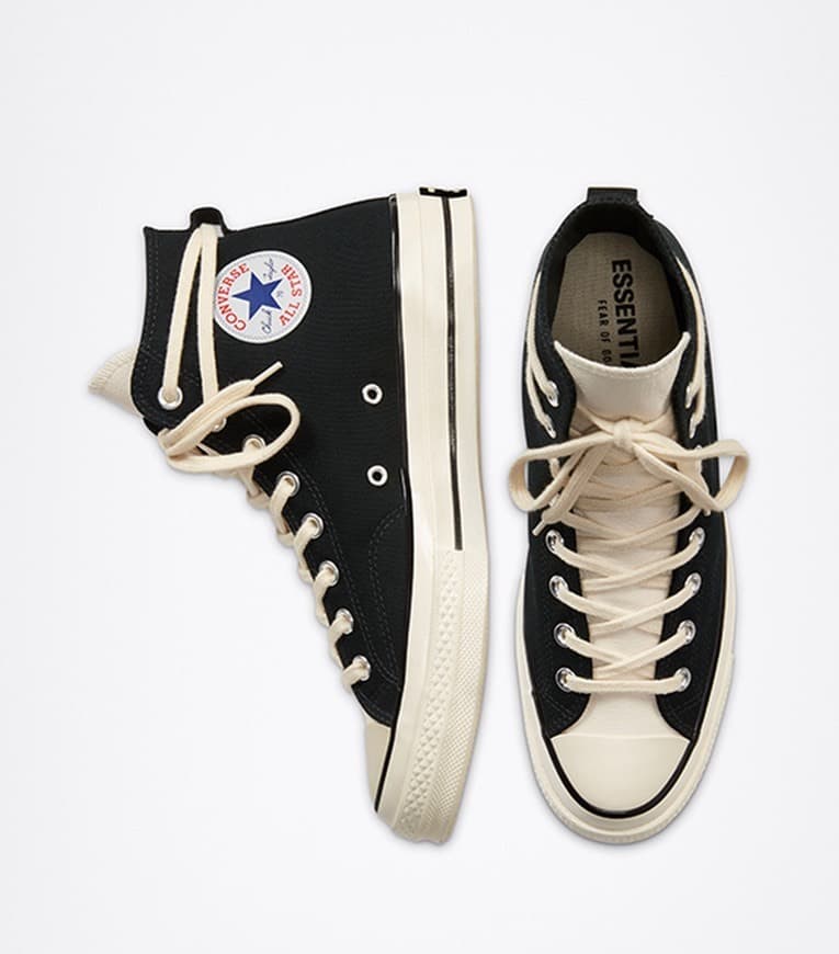 Producto Converse x Fear of God 