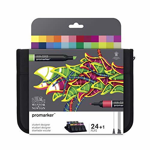 Home Winsor & Newton ProMarker Pack rotuladores de diseño para Estudiantes