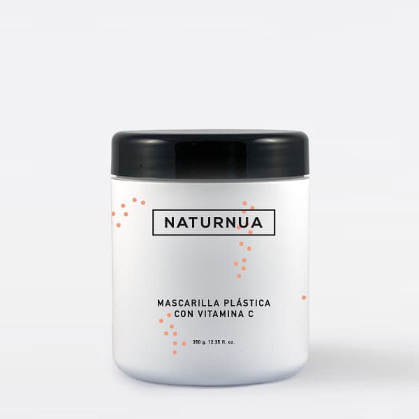 Product Mascarilla facial plástica vitamina C