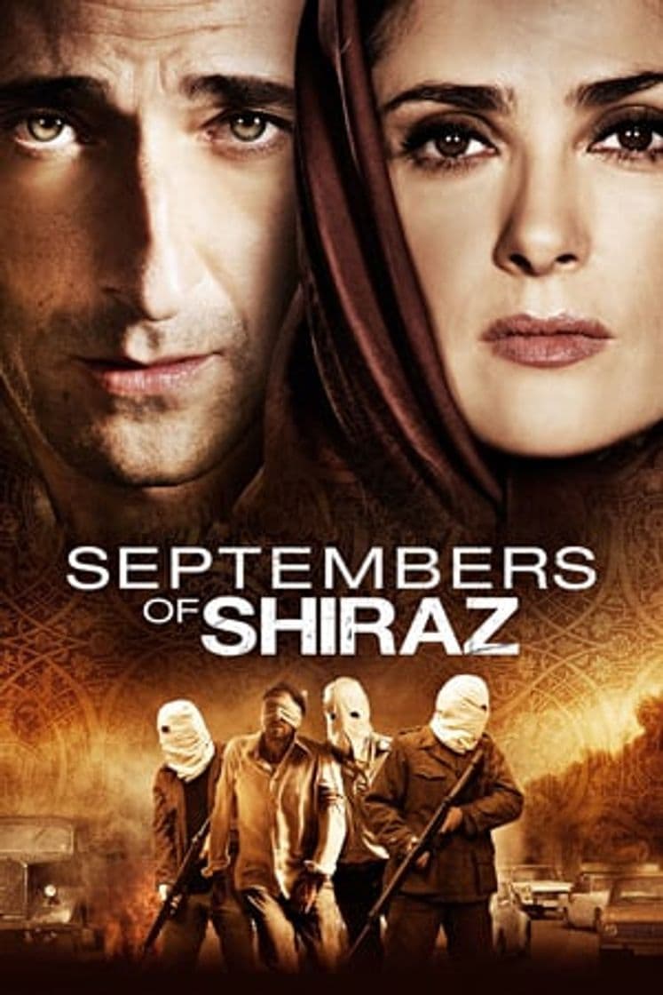 Movie Septembers of Shiraz