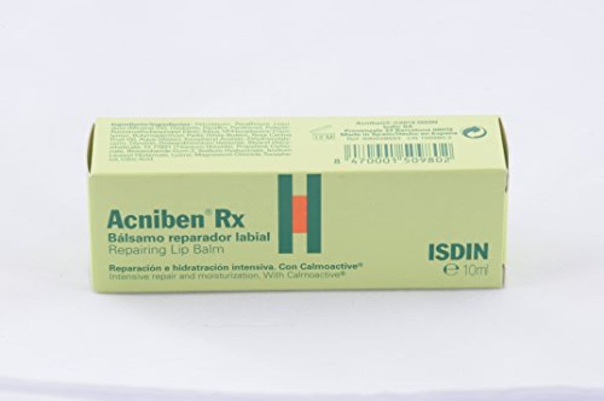 Beauty ISDIN TEEN SKIN ACNIBEN RX LABIAL 10 ML