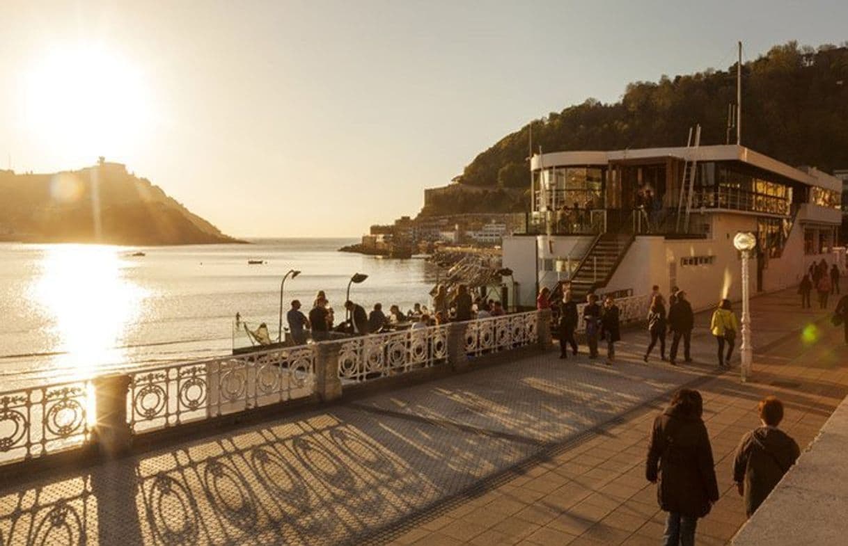 Restaurantes GU San Sebastián