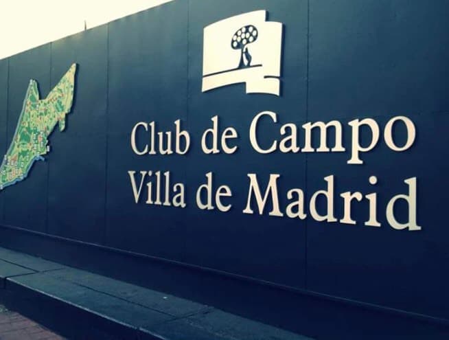 Place Club de Campo Villa de Madrid