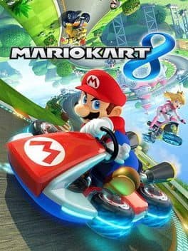 Videogames Mario Kart 8