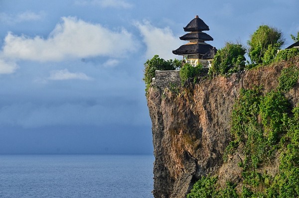 Lugar Uluwatu Temple